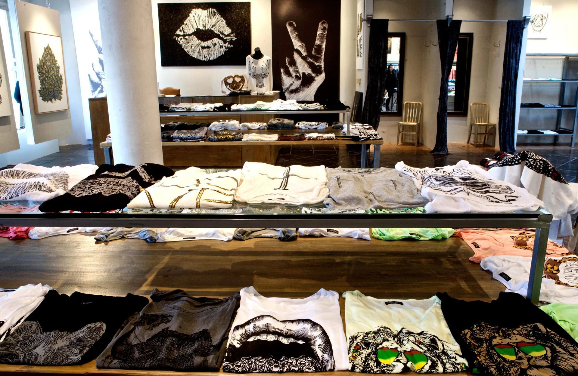 Image via Lauren Moshi’s Website