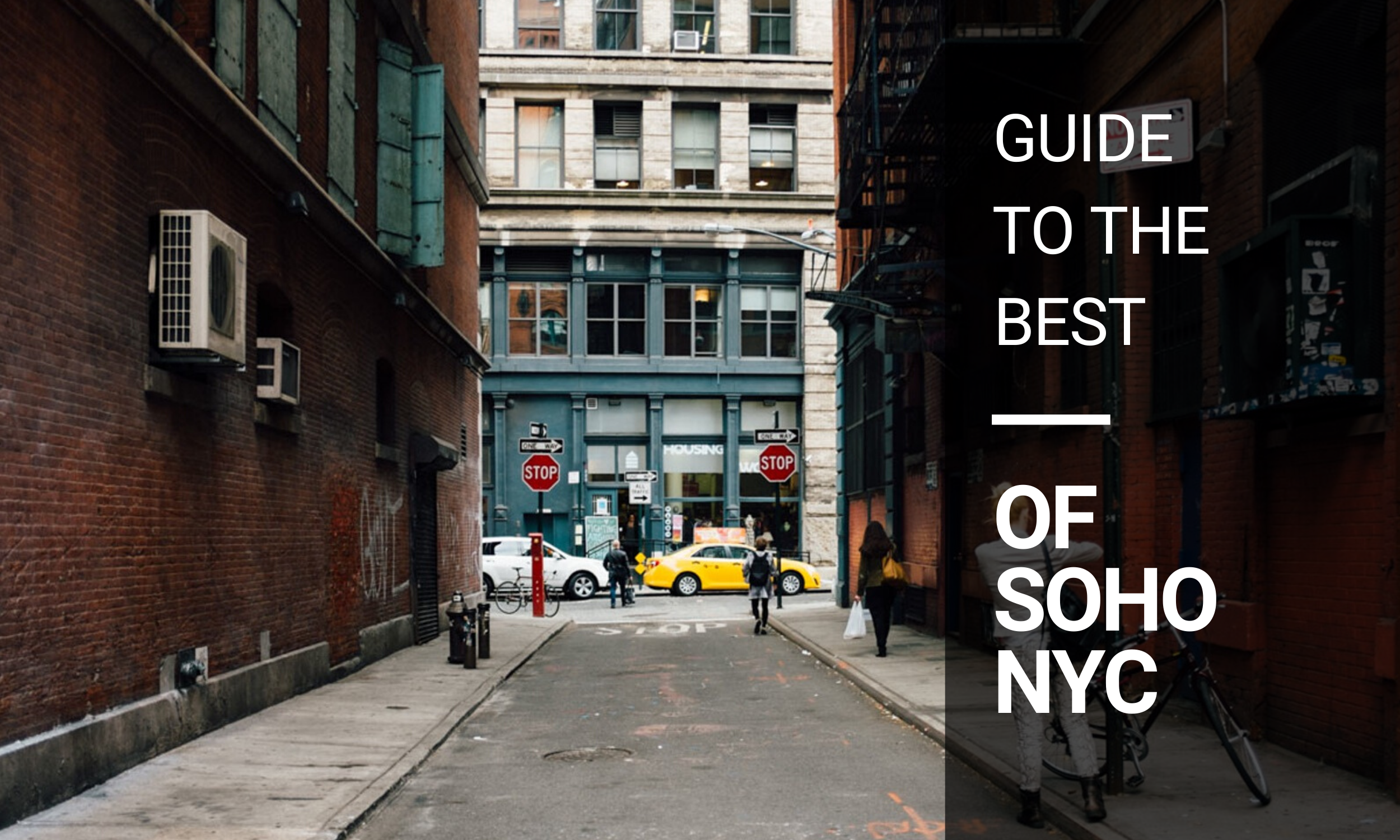 30 SPREE-WORTHY Stores in SoHo (Happy Local's Guide) - New York Simply
