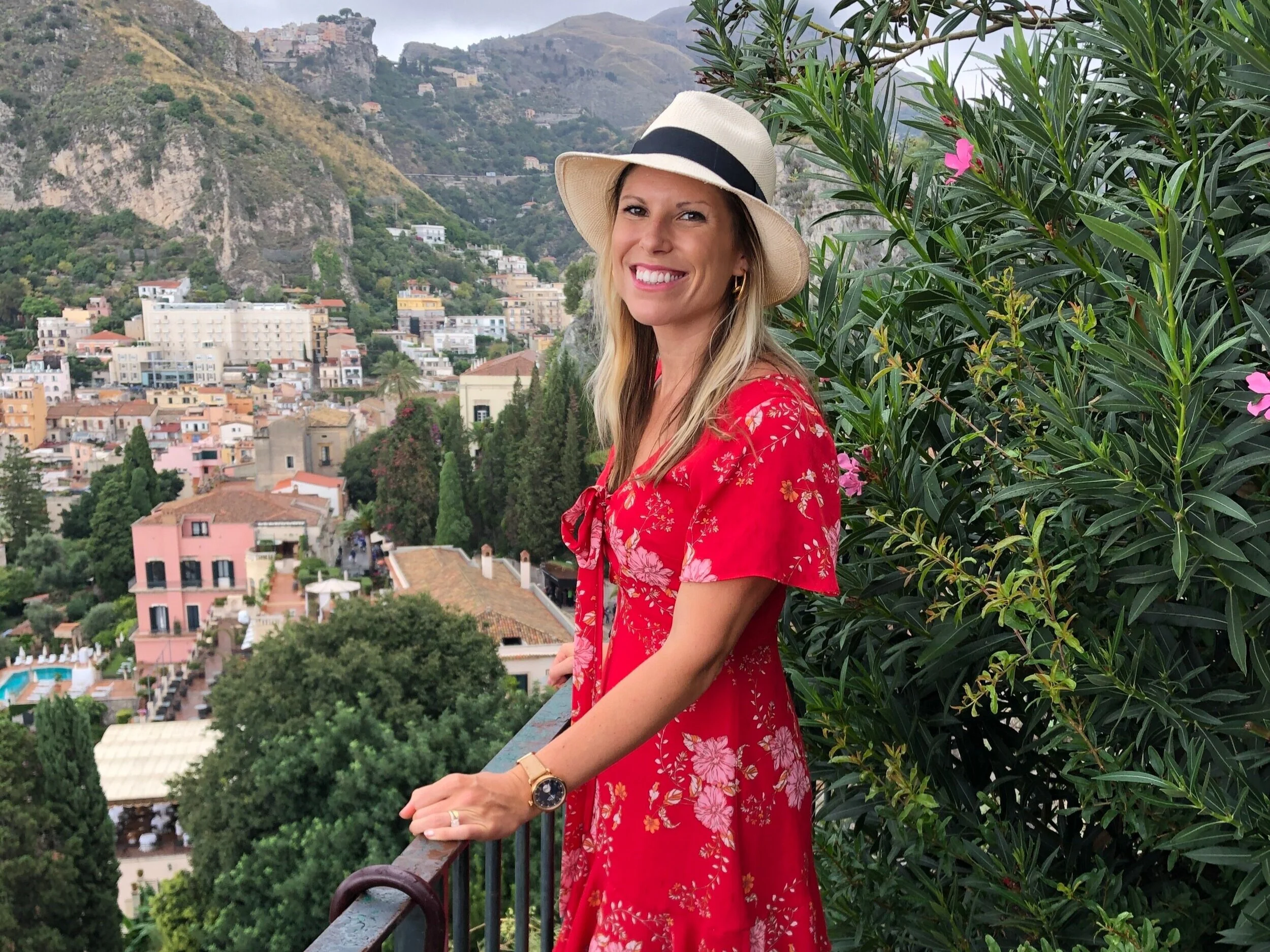 Travel Inspiration from Kelley Ferro