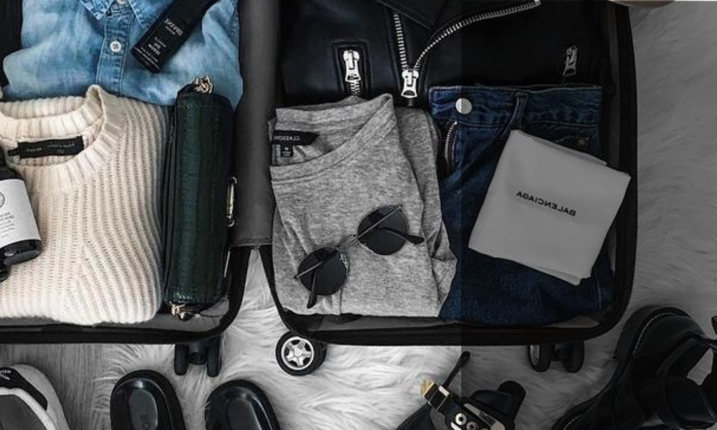 7 Holiday Travel &amp; Packing Tips