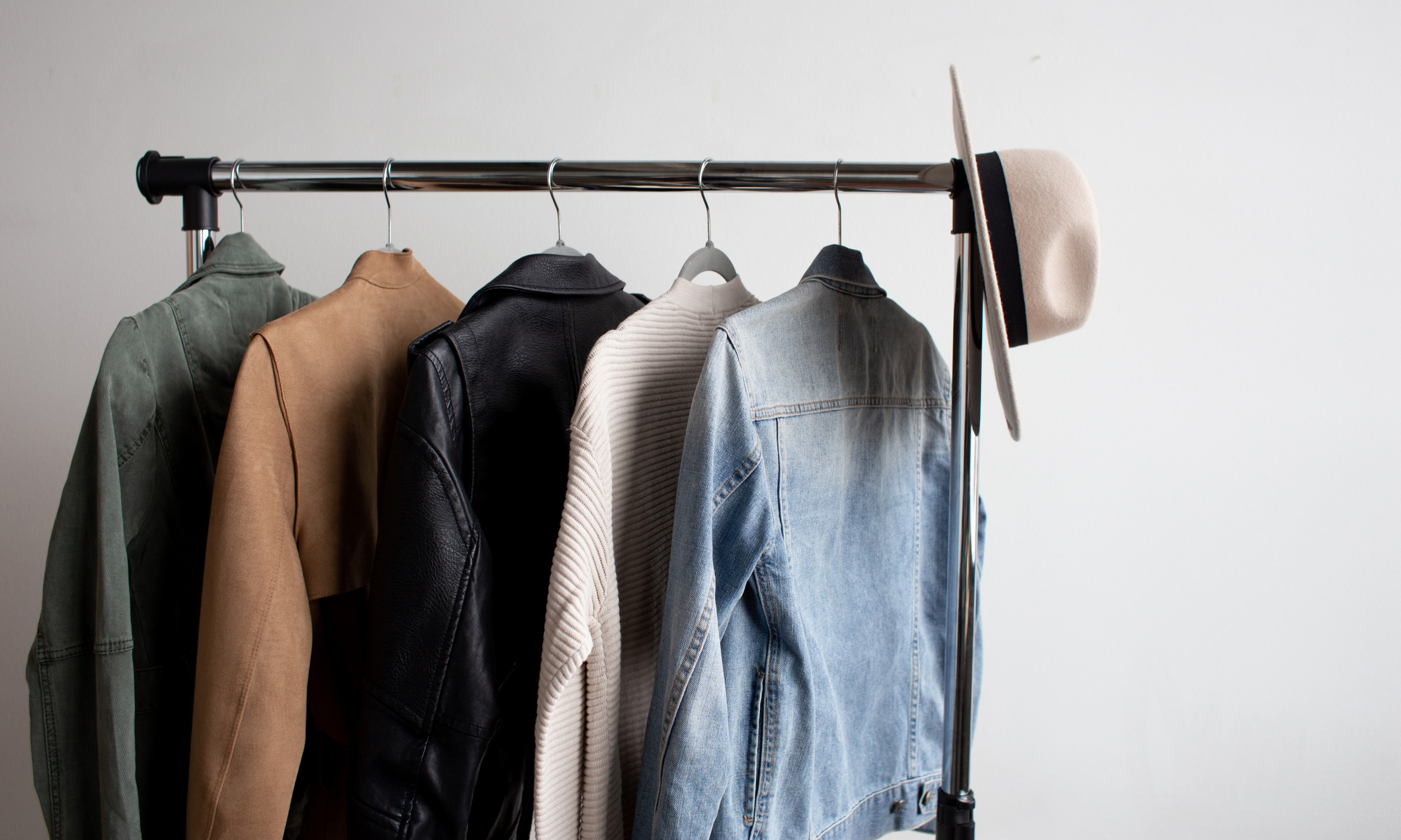 7 Sustainable Clothing Essentials to Build your Core Wardrobe