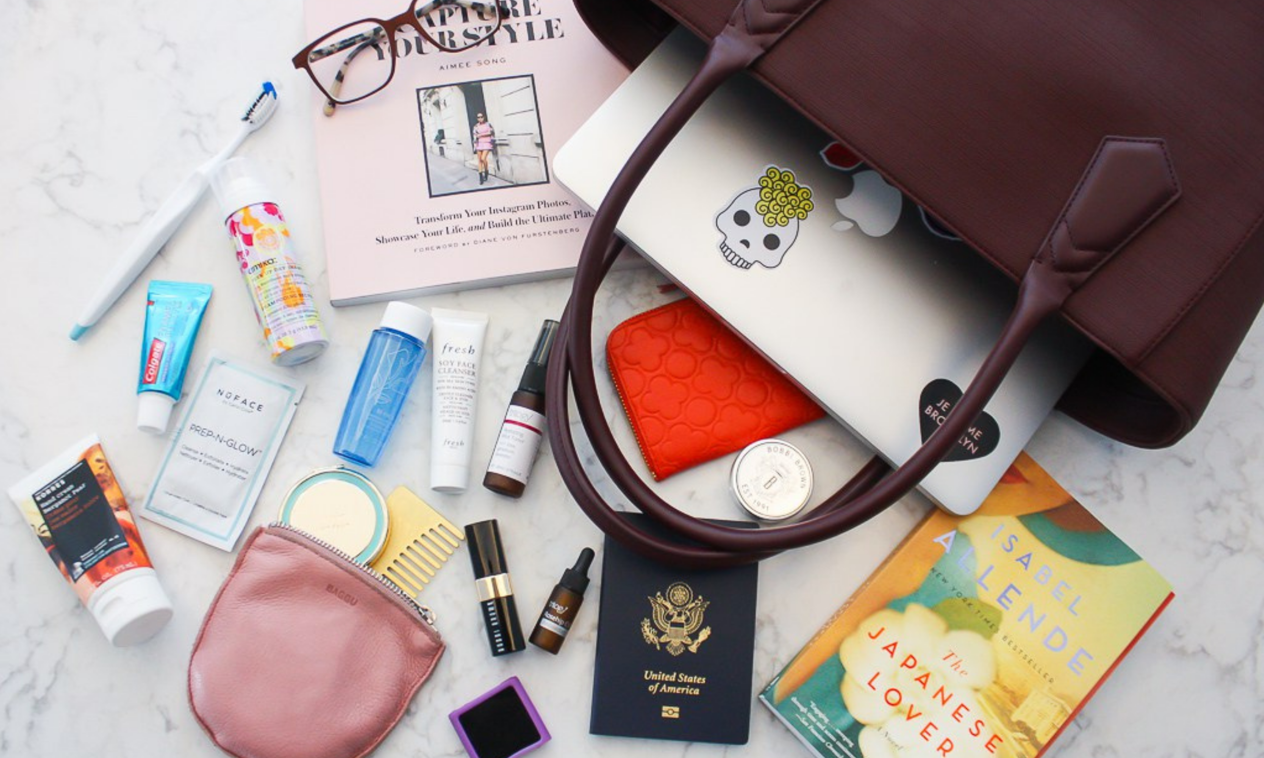 Guide to Travel Essentials: Overnight Flight