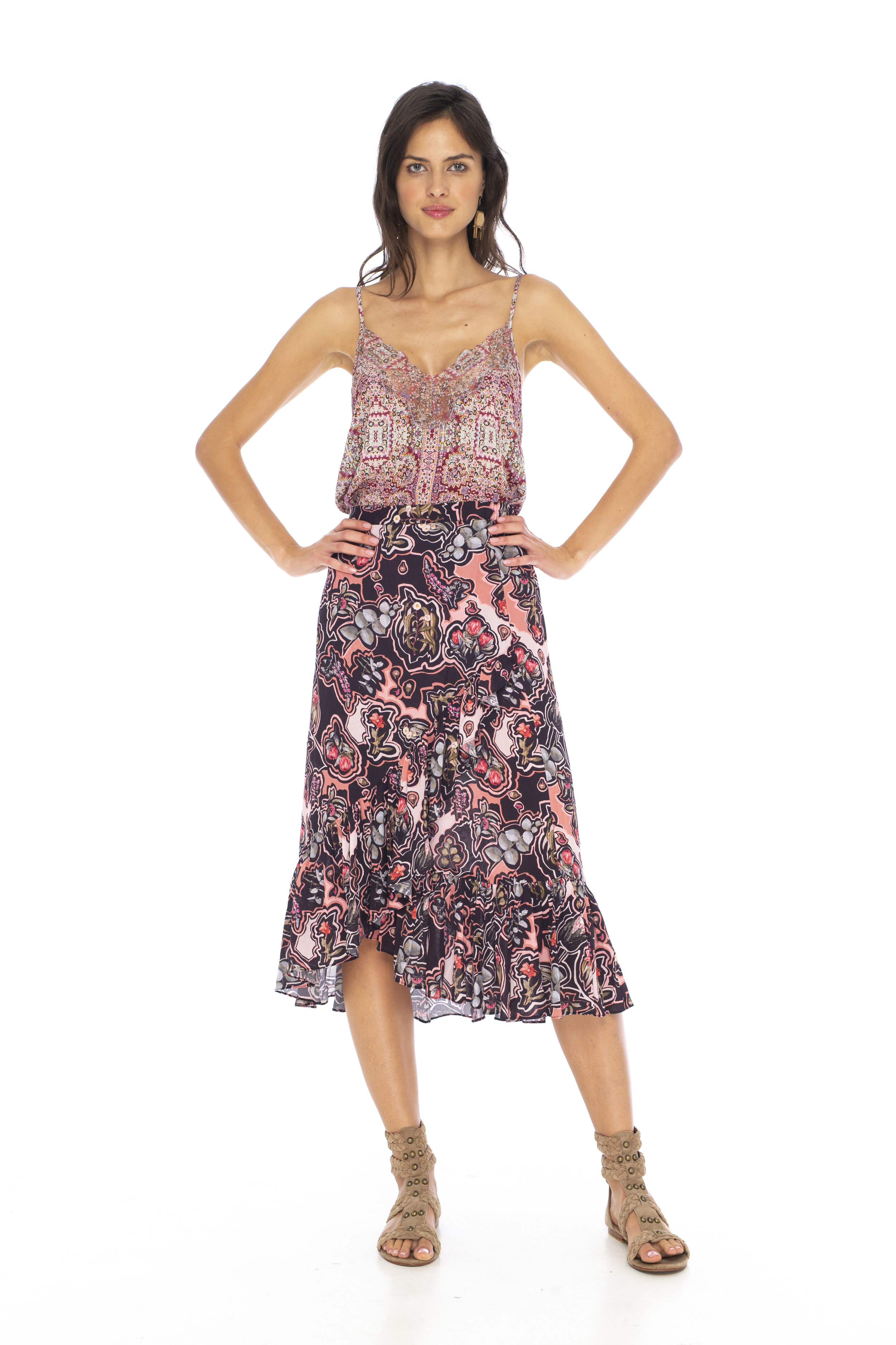 Caballero Anabella Top