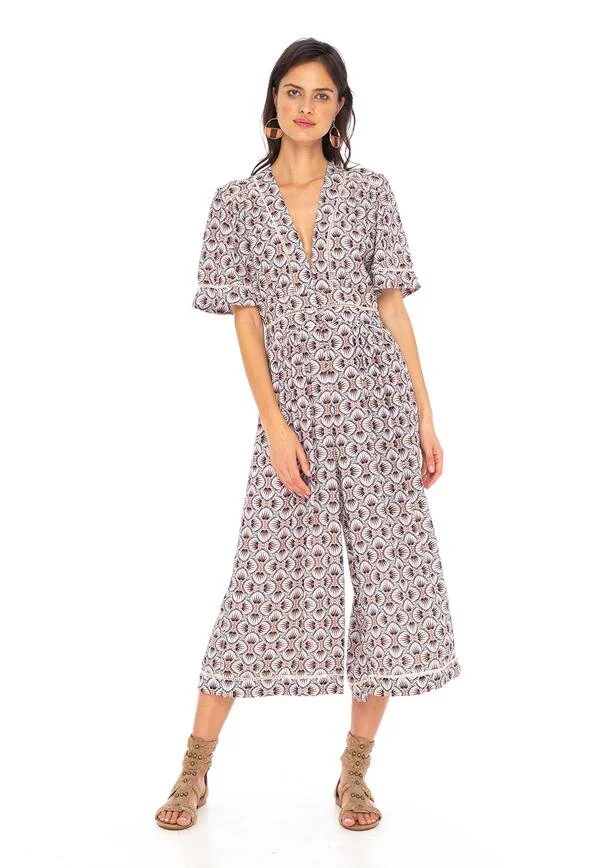 Caballero Nora Jumpsuit