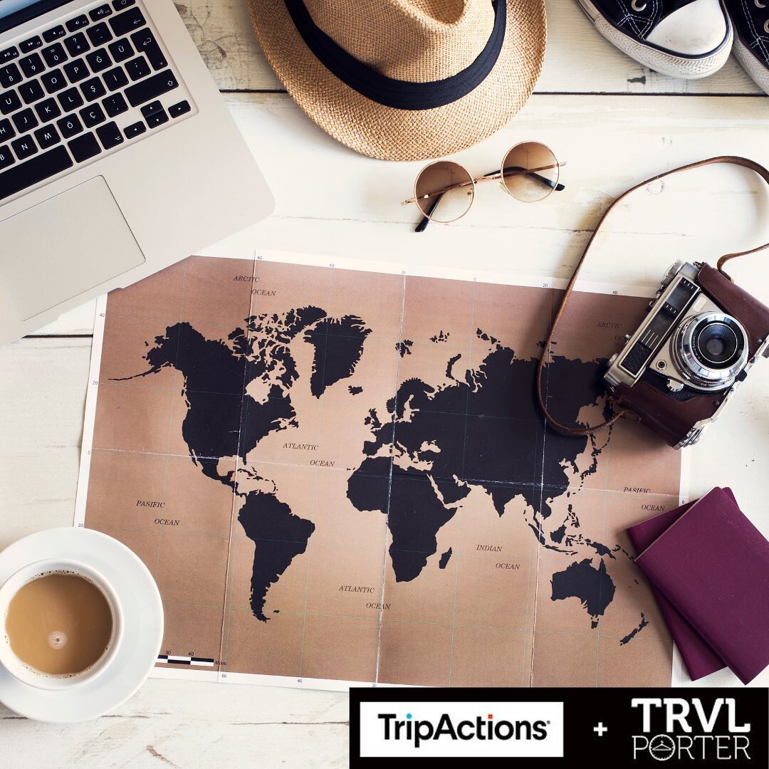 We're thrilled to sponsor @tripactions #TRAVERSEvirtual for the second time! This year's conference will be virtual. All this travel talk has us excited to hear from professionals like Co-founder and CEO - Ariel Cohen and @thepointsguy ⠀
⠀
Get your c