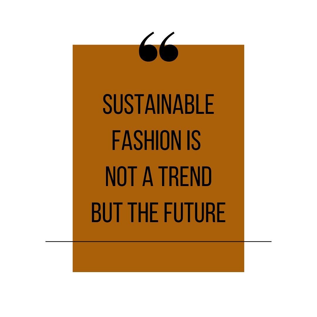 Every fashion purchase has an impact on this planet - from the 700 gallons of water to produce one cotton shirt to the millions of gallons of water being polluted from the textile dyeing process. Making more conscious decisions on your fashion consum