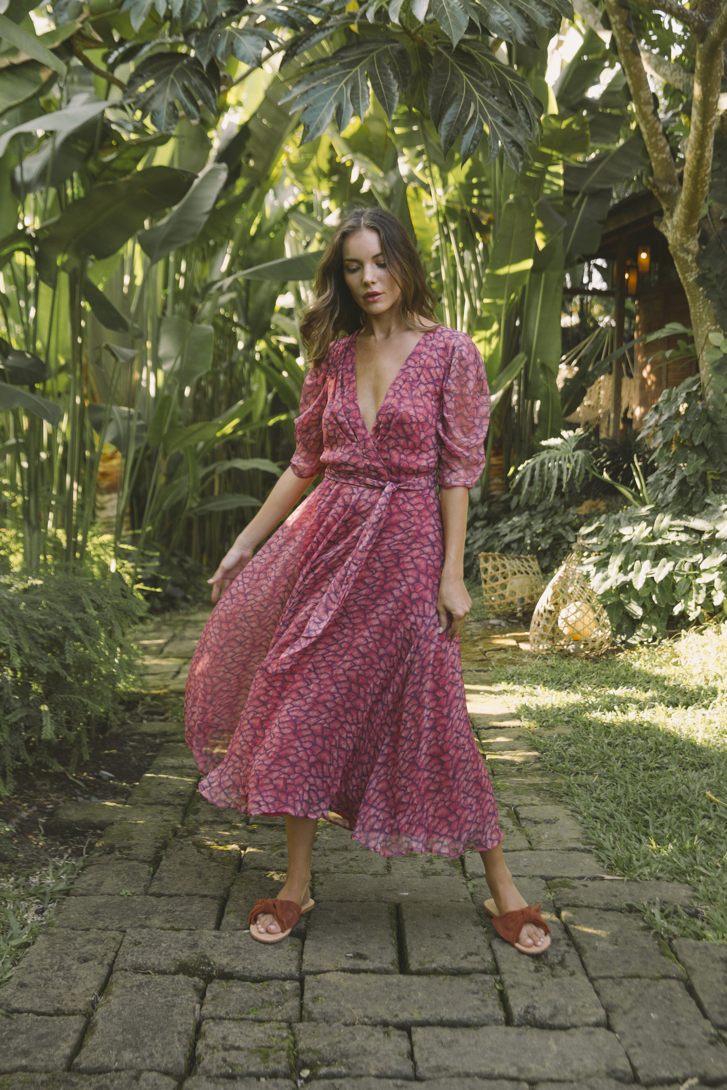 4-Trvl-Porter-Caballero-Collection-Sustainable-Pink-Wrap-Midi-Dress.jpg