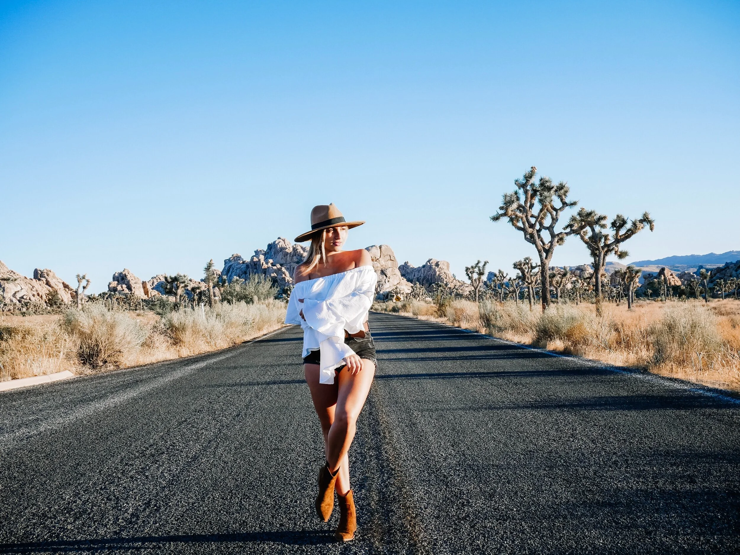 Travel + Style Guide: Palm Springs &amp; Joshua Tree