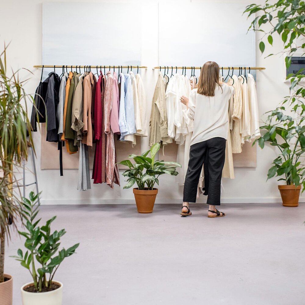 [NEW BLOG POST] We keep seeing the term &ldquo;imperfect sustainability&rdquo; pop up in sustainable communities on Instagram and we love it. Your fashion and wardrobe choices are the best place to start in incorporating a more sustainable lifestyle.