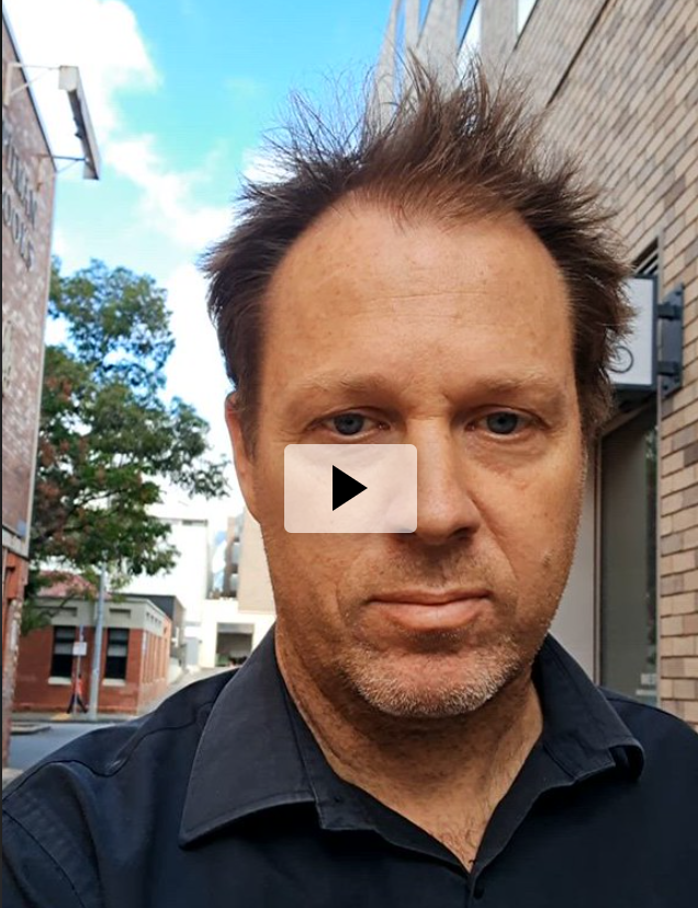 The Wave newsletter is officially dead!!  (and replaced with video :)