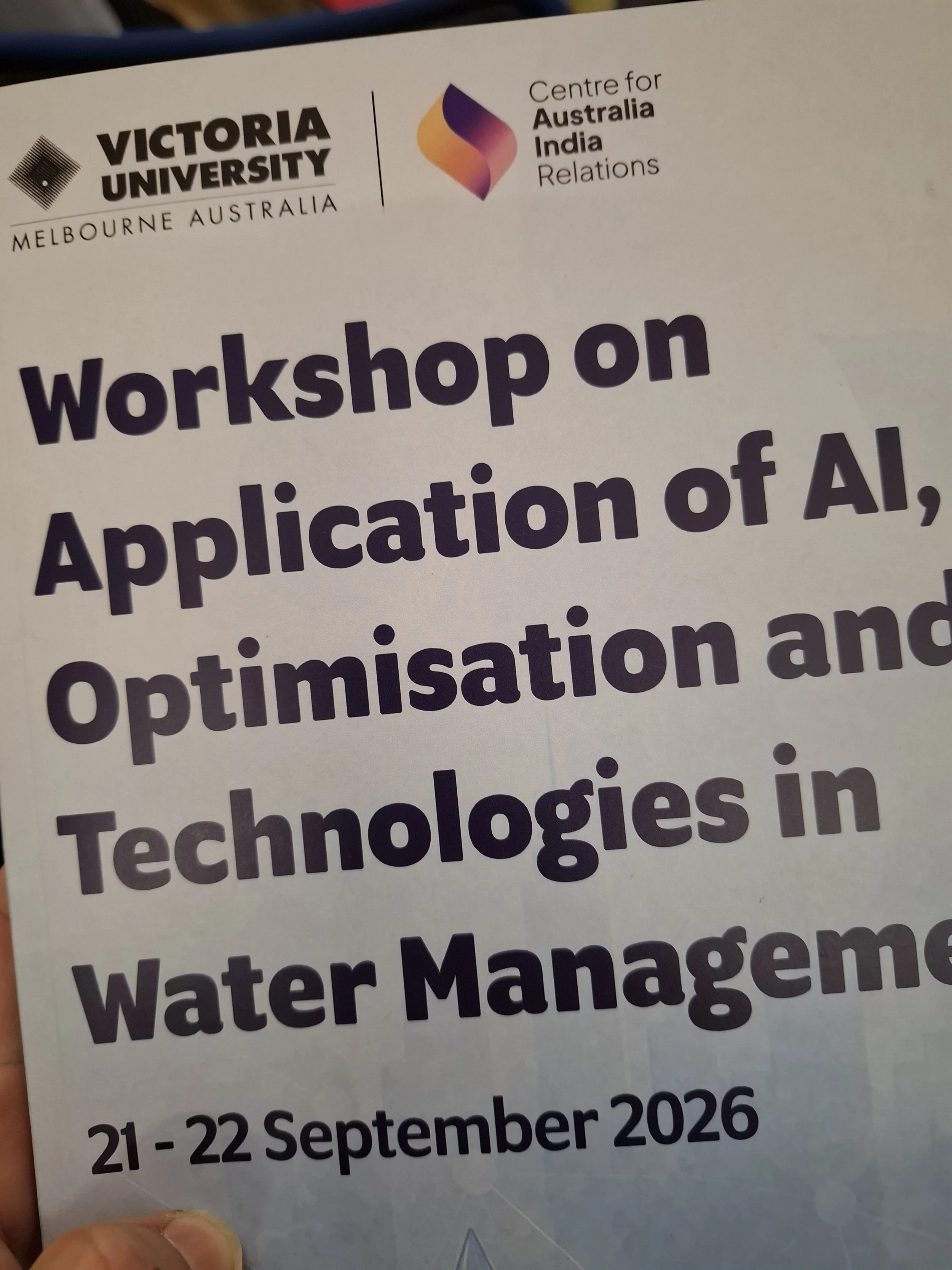 AI in the water industry, and how to avoid 'garbage in, garbage out'
