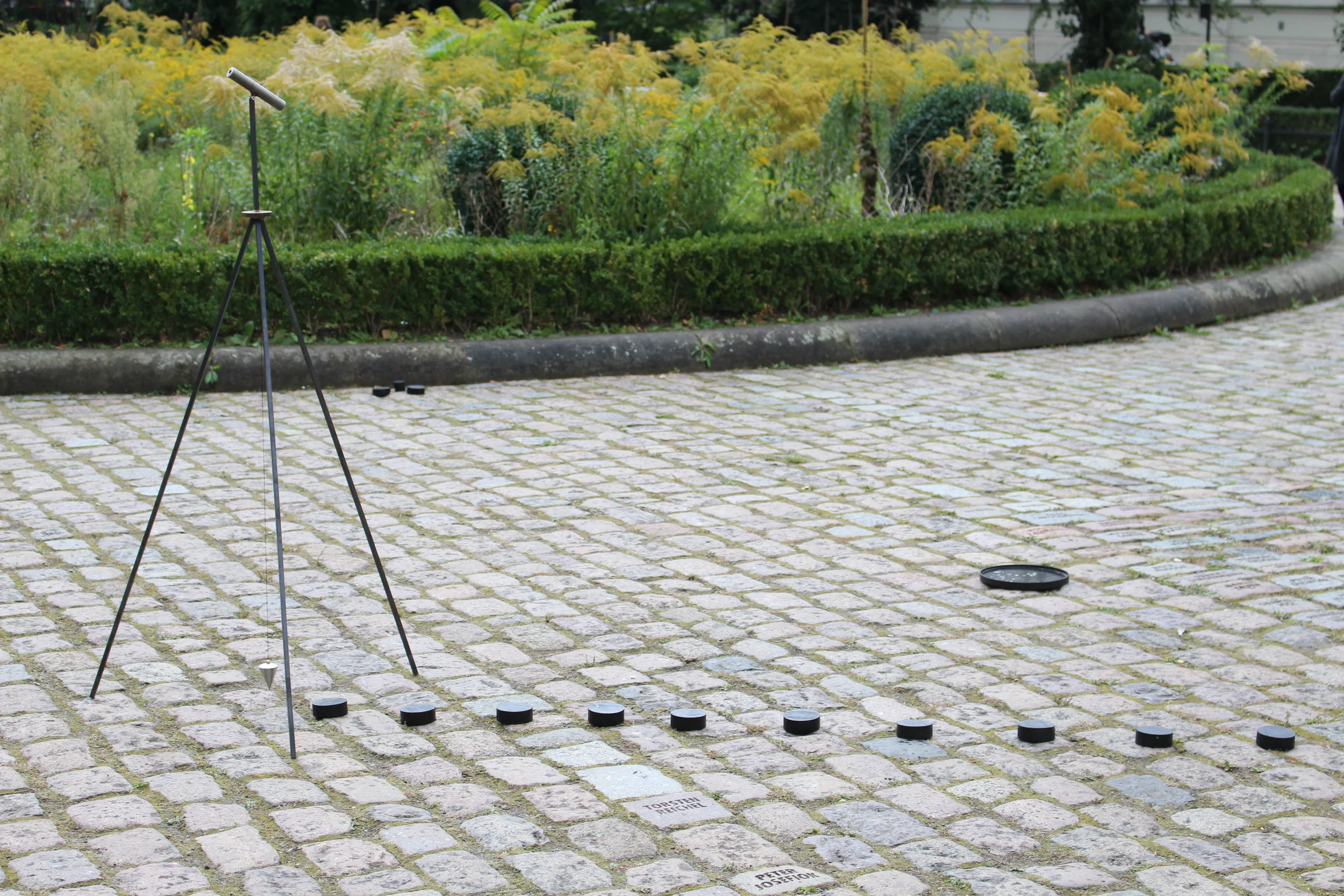 Surveying Sun Points