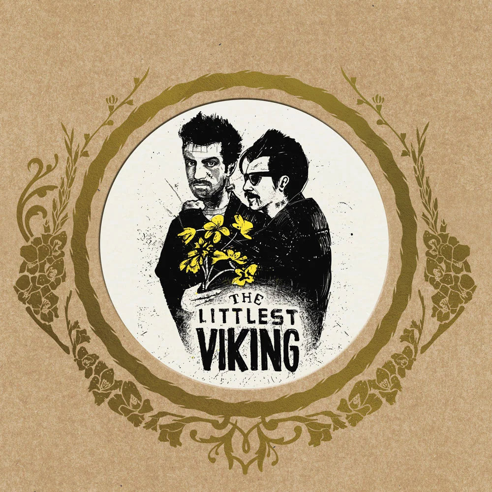 The Littlest Viking  -  Self Titled - DIGITAL DOWNLOAD