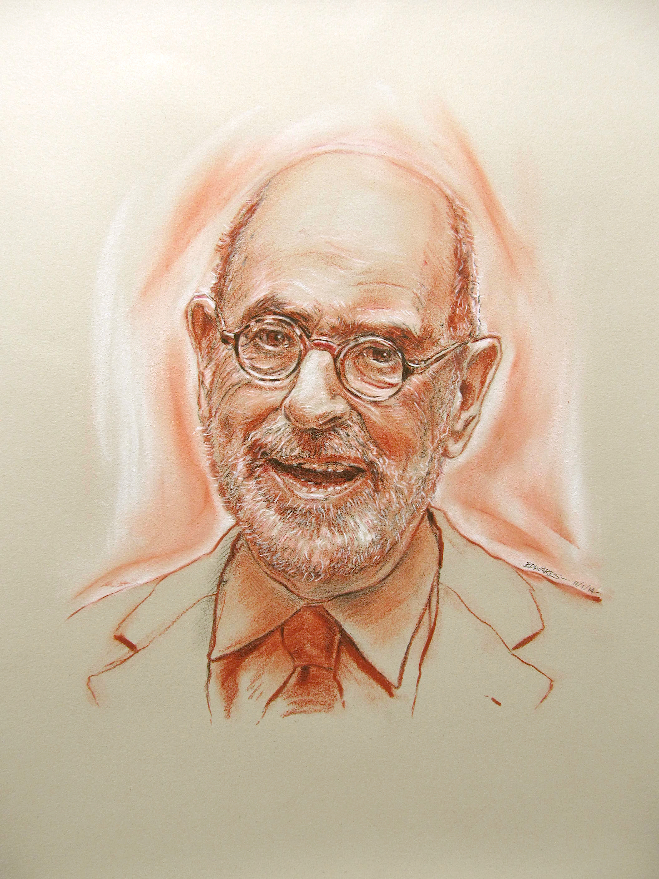 Professor Colin T. Eisler