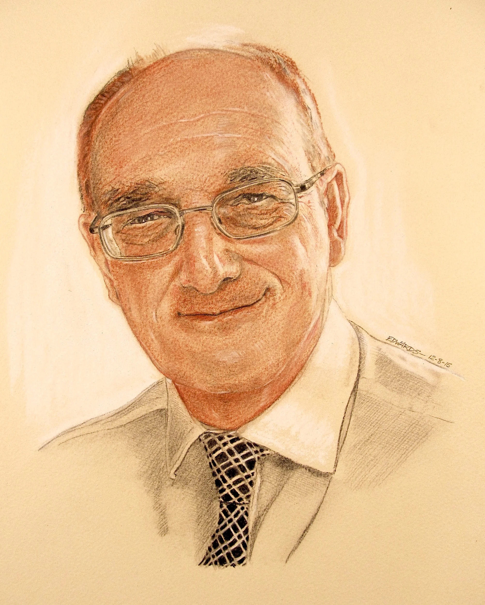 Professor Sir Leszek Borysiewicz, Vice-Chancellor of the University of Cambridge