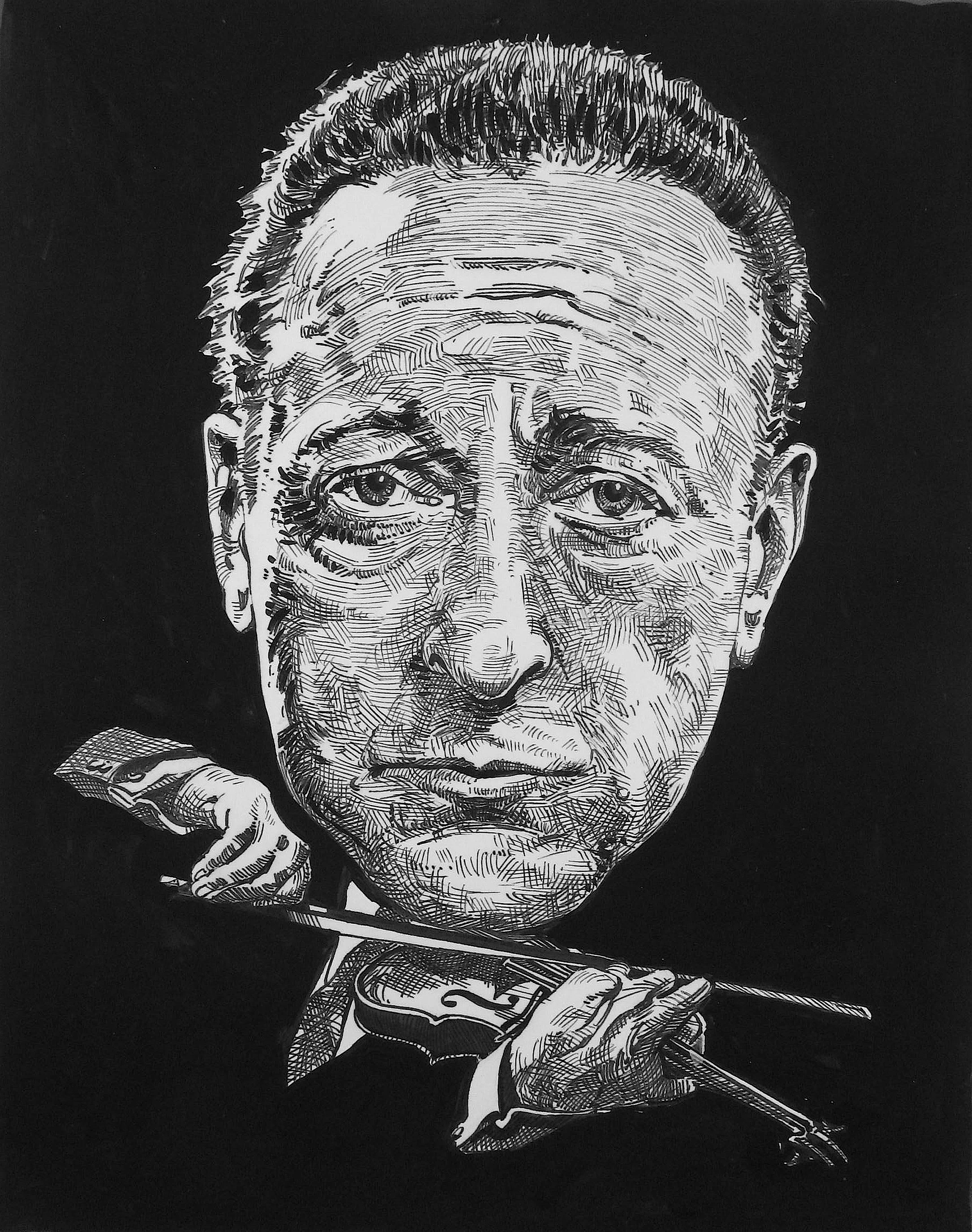Jascha Heifetz
