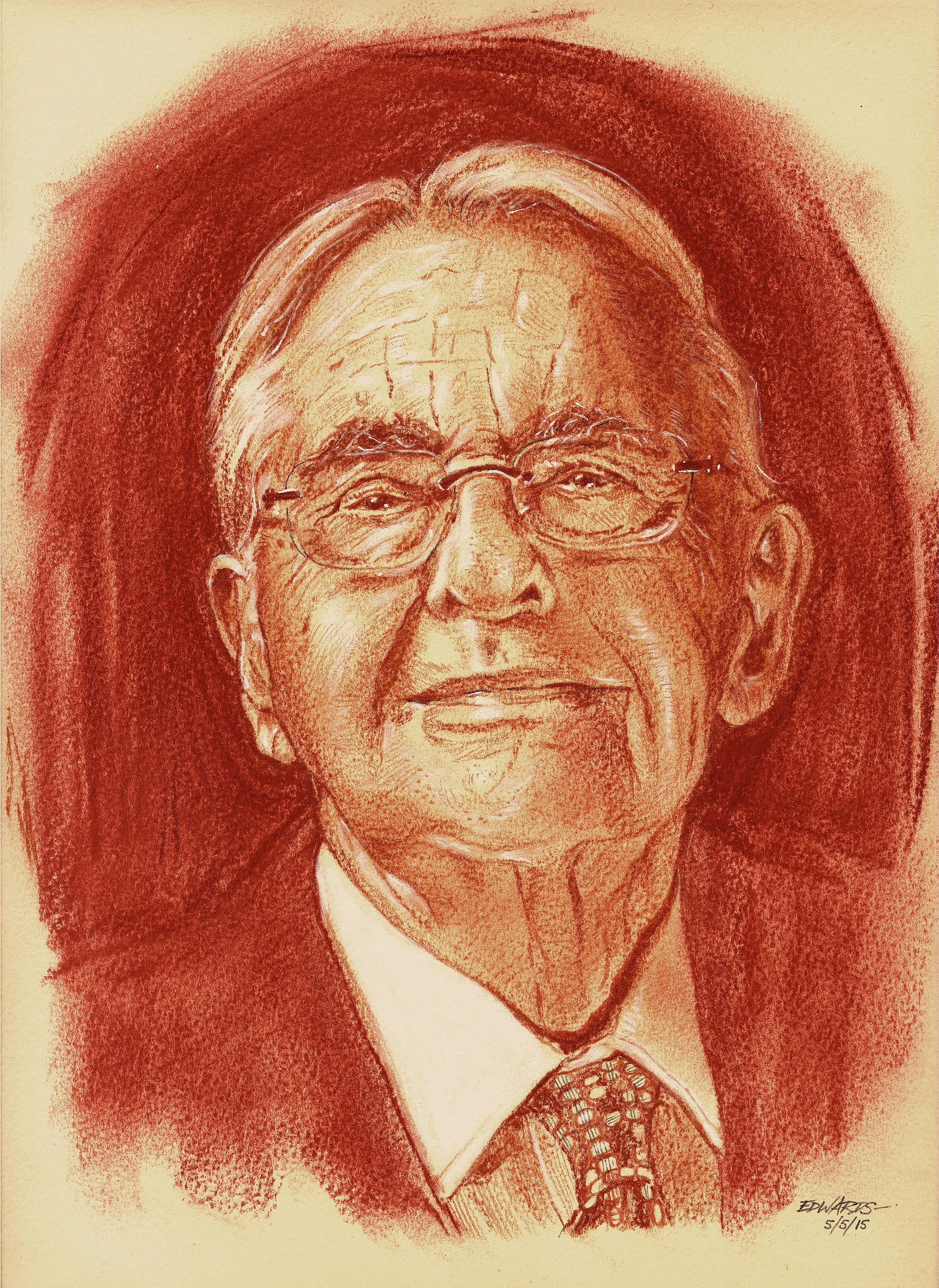 Peter George Peterson