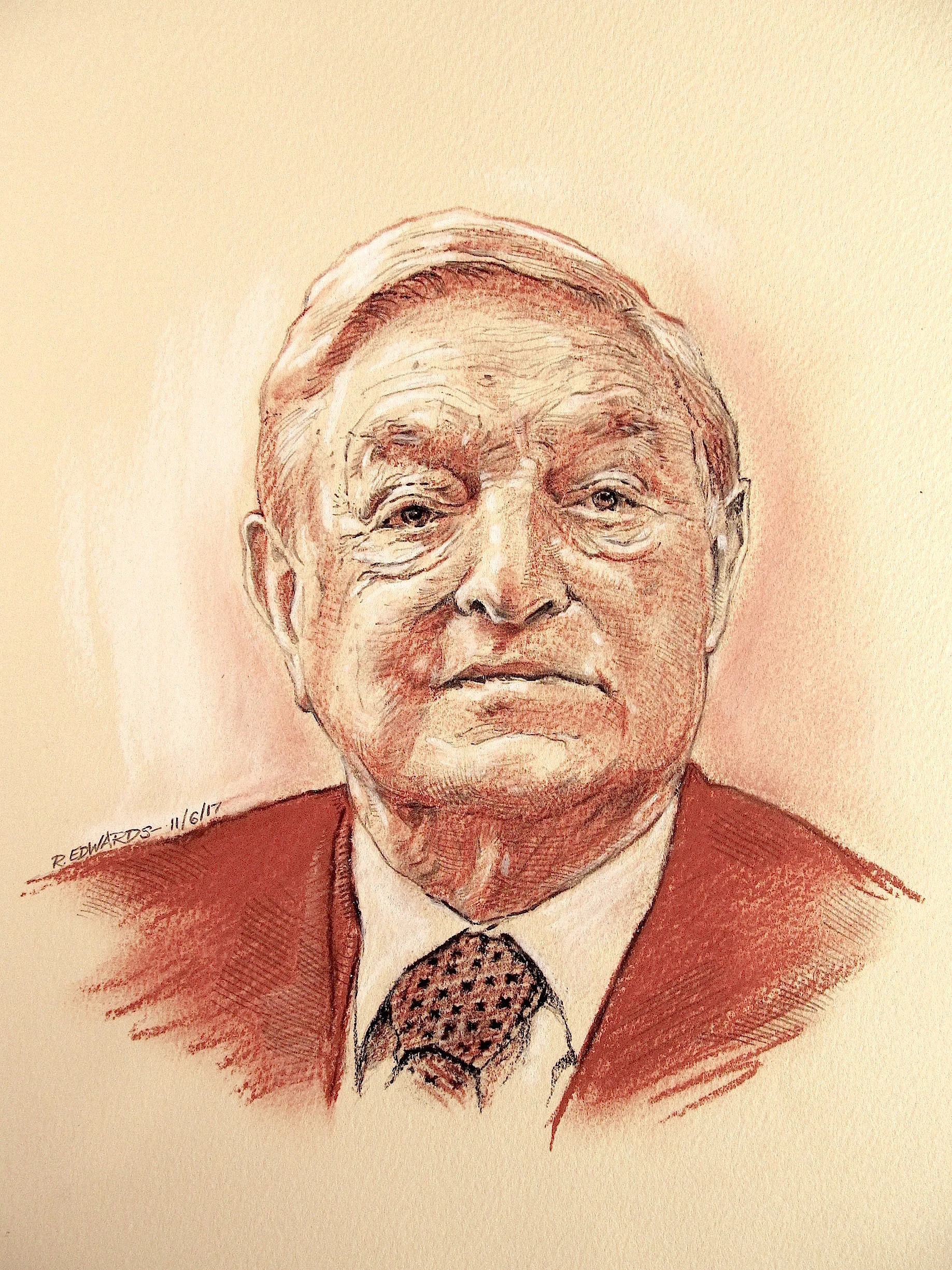 George Soros