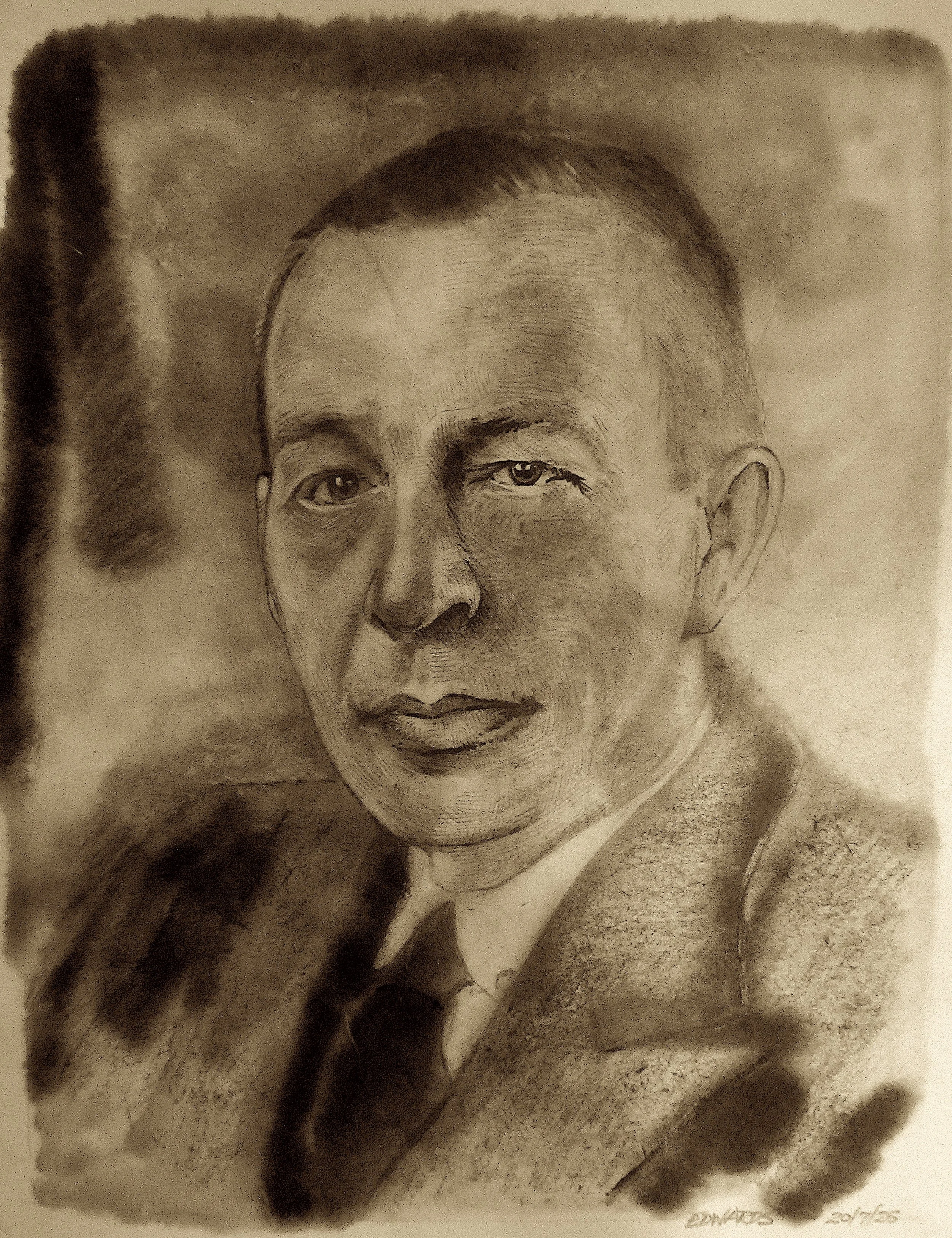 Sergei Rachmaninoff