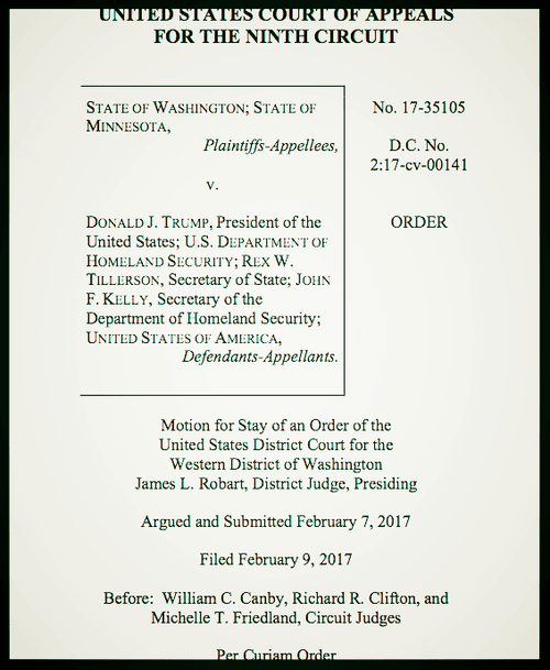 Majority Opinion Per Curiam Decision New York Times V United