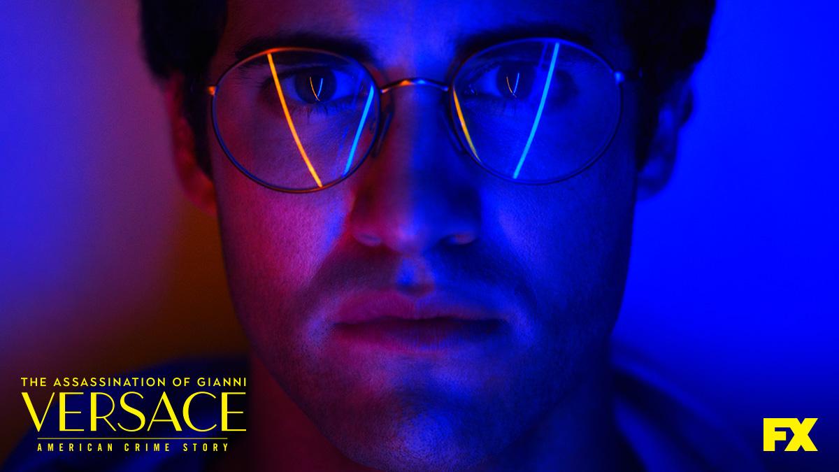 American Crime Story: The Assassination of Gianni Versace — Darren Criss