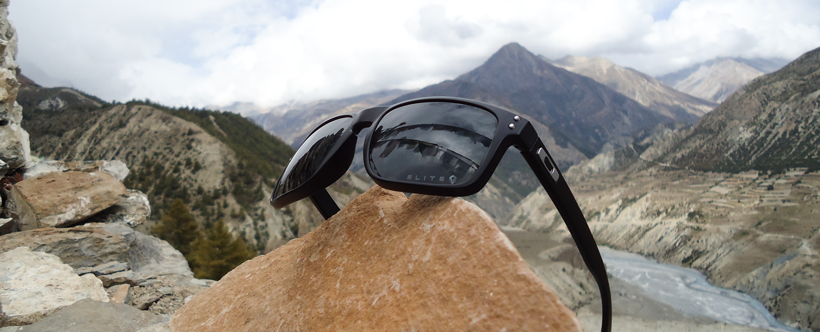 Adventure Narrative: Trekking the Himalayas