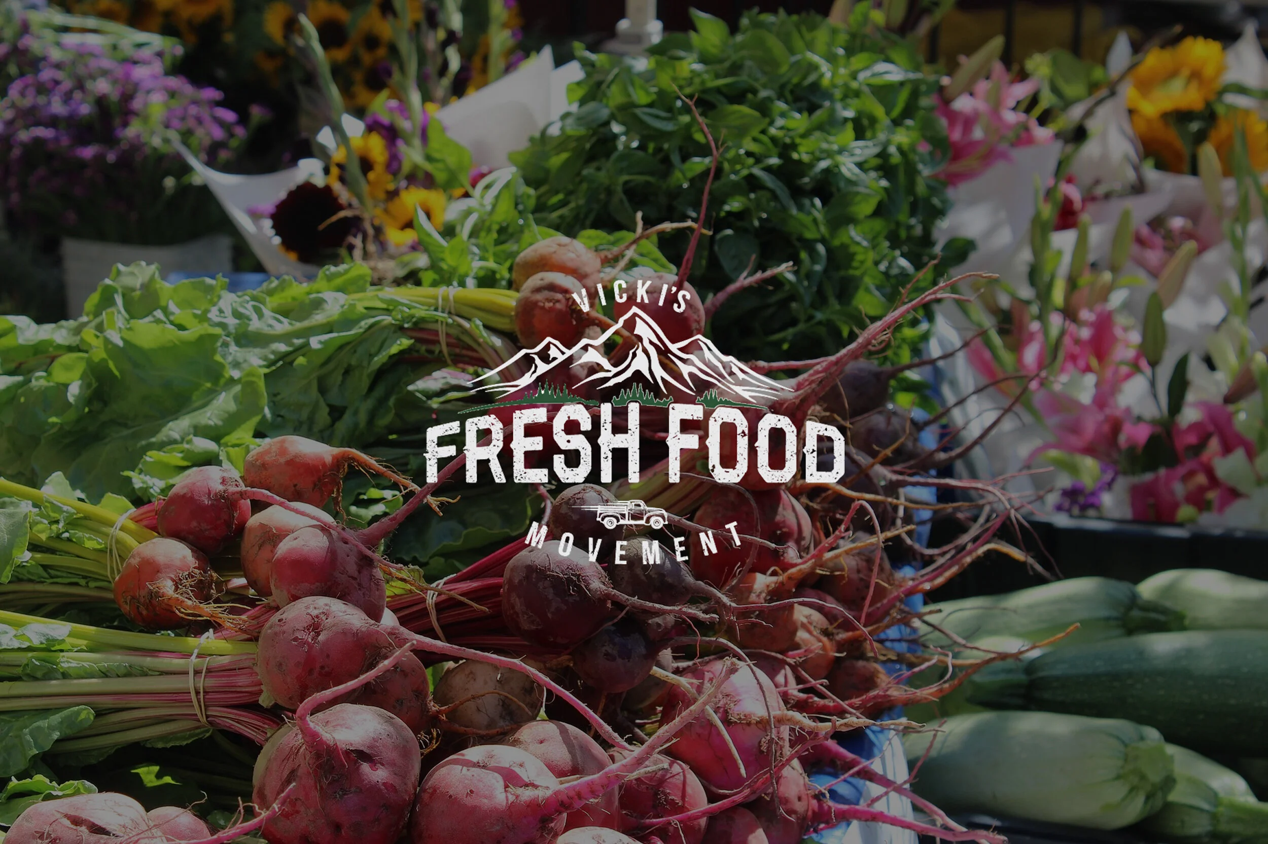 Shopify Store, Local Food Grocery Delivery