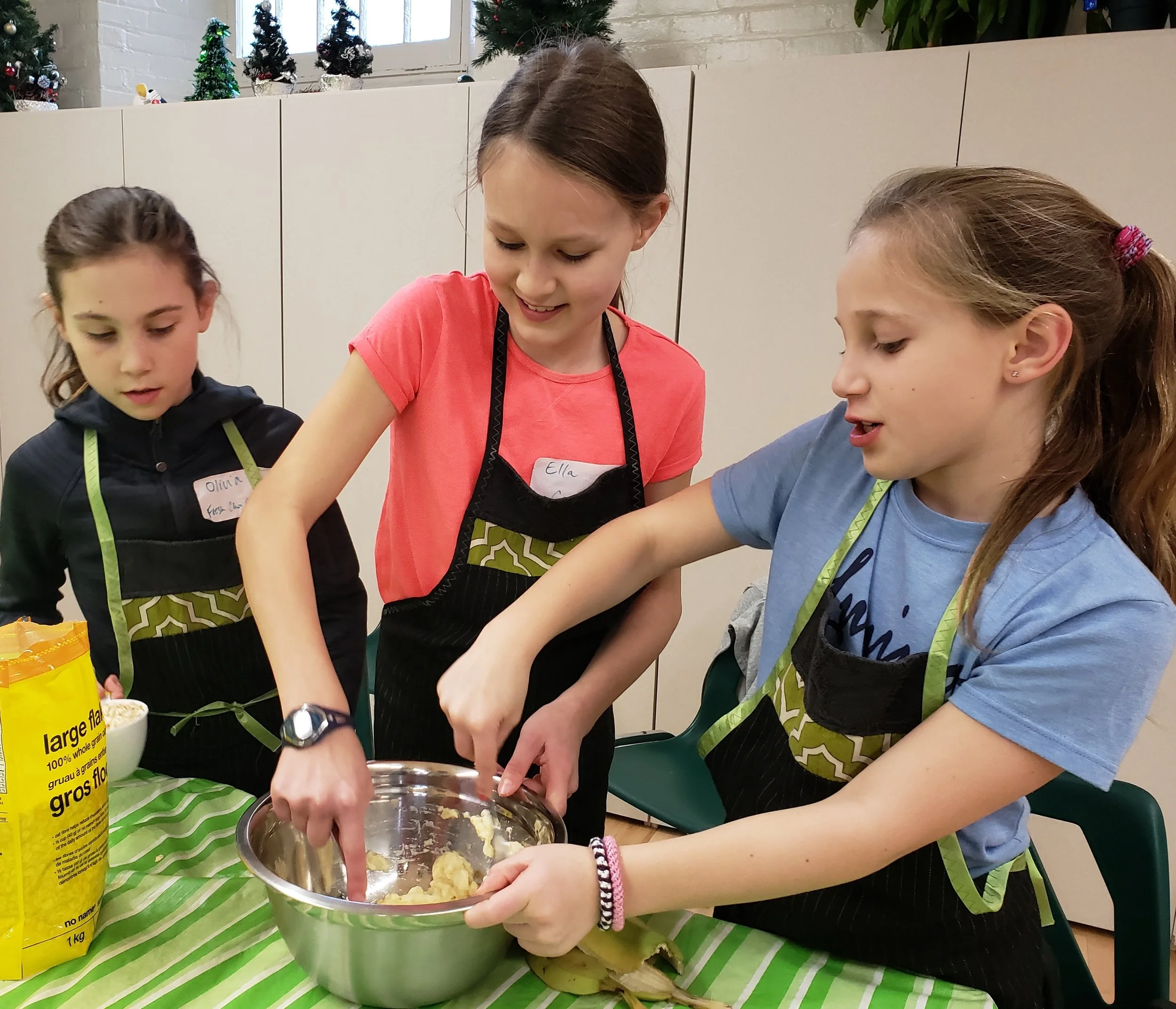 Keeping the Holidays Balanced