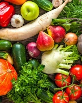 Canada's food guide: Measuring up!  