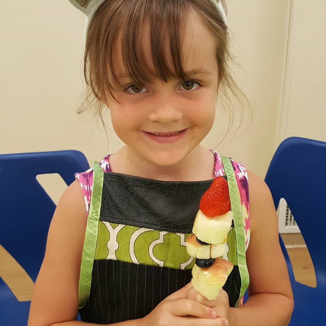 Workshop - Kindie Holiday Cooking