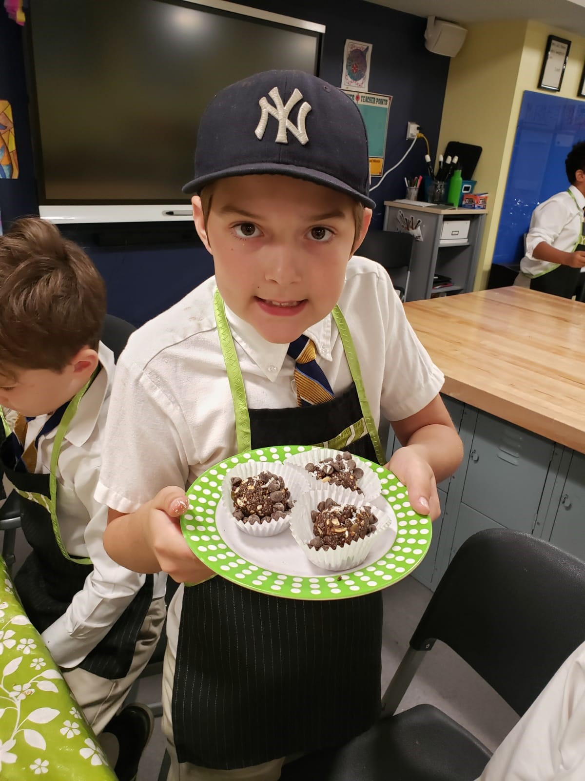 Workshop - Holiday Baking