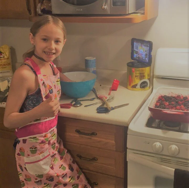 Virtual Summer Camp: Busy Bakers
