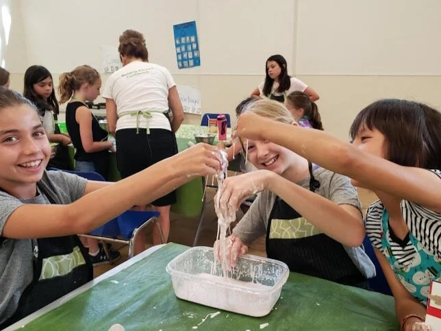 Virtual Cooking Camp - SCIENCE OF COOKING 