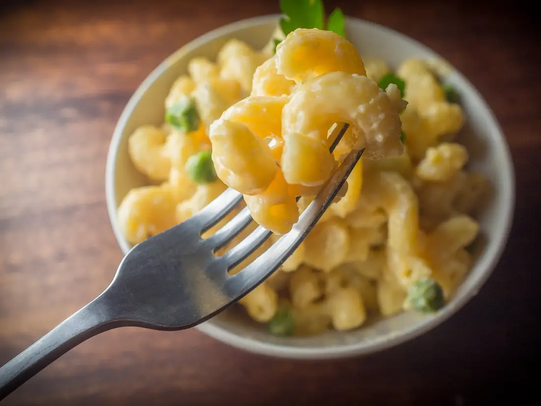 Fundraising Friday -Mac & Cheese