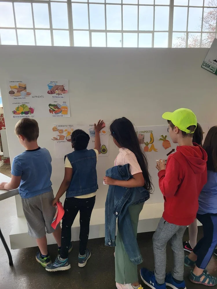 Eco-Action Station