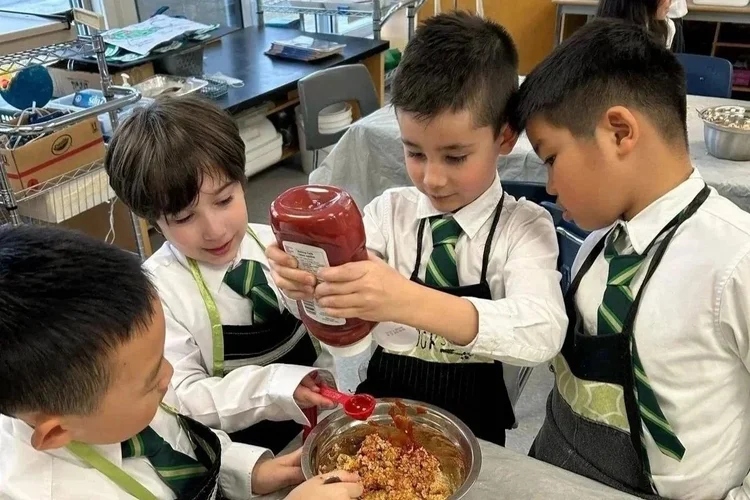 Why Cooking Camps Build Confidence