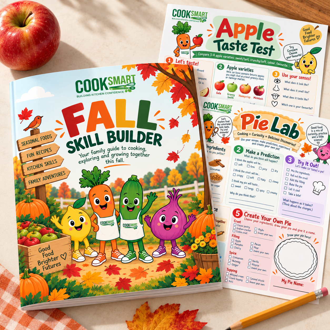 Fall Skill Builder