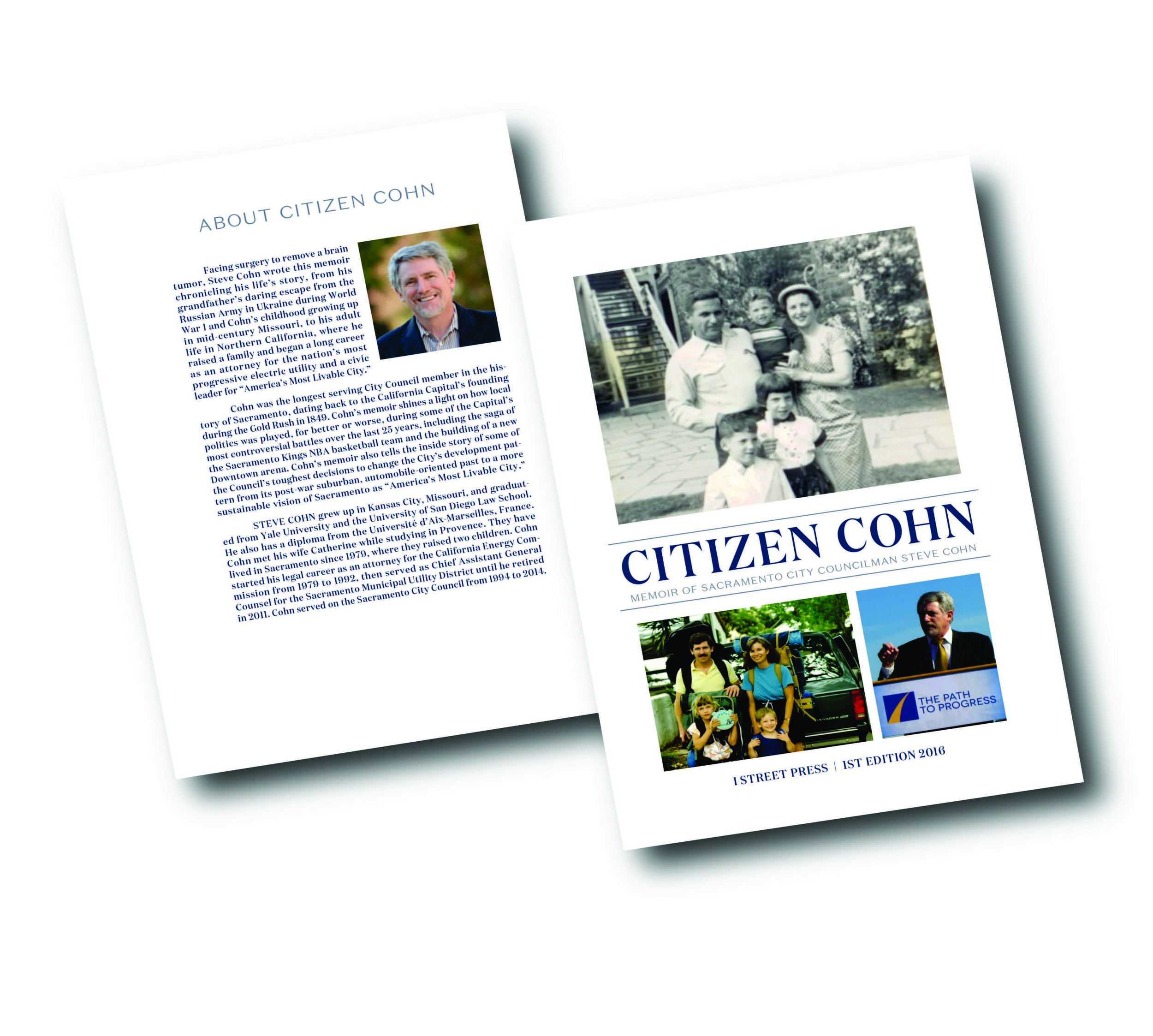 Go to the Order Online page to order a copy of "Citizen Cohn"