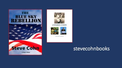 Steve Cohn Books