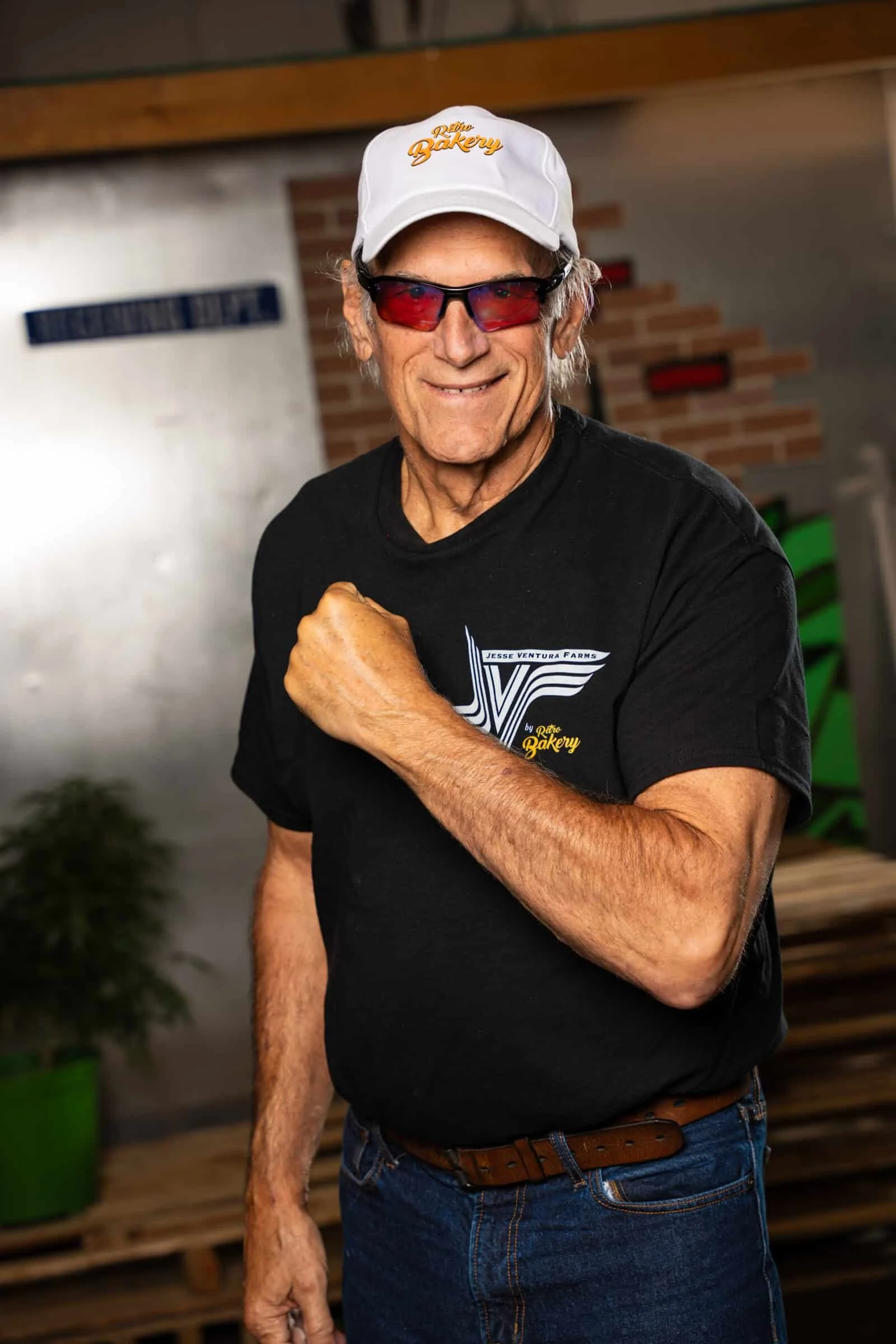 Jesse Ventura