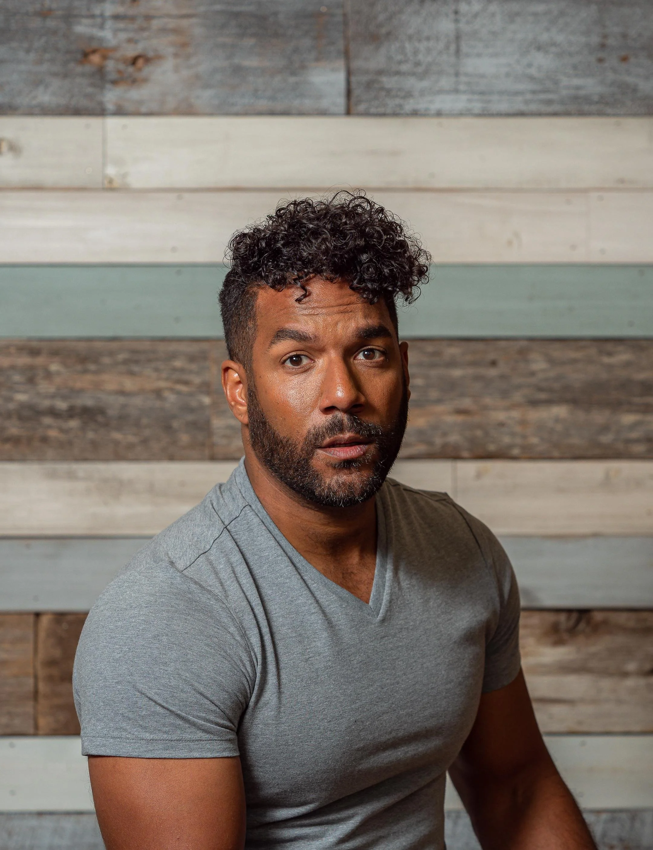 Toussaint Morrison