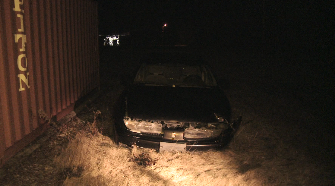 Maura’s car - NHSP Troop F