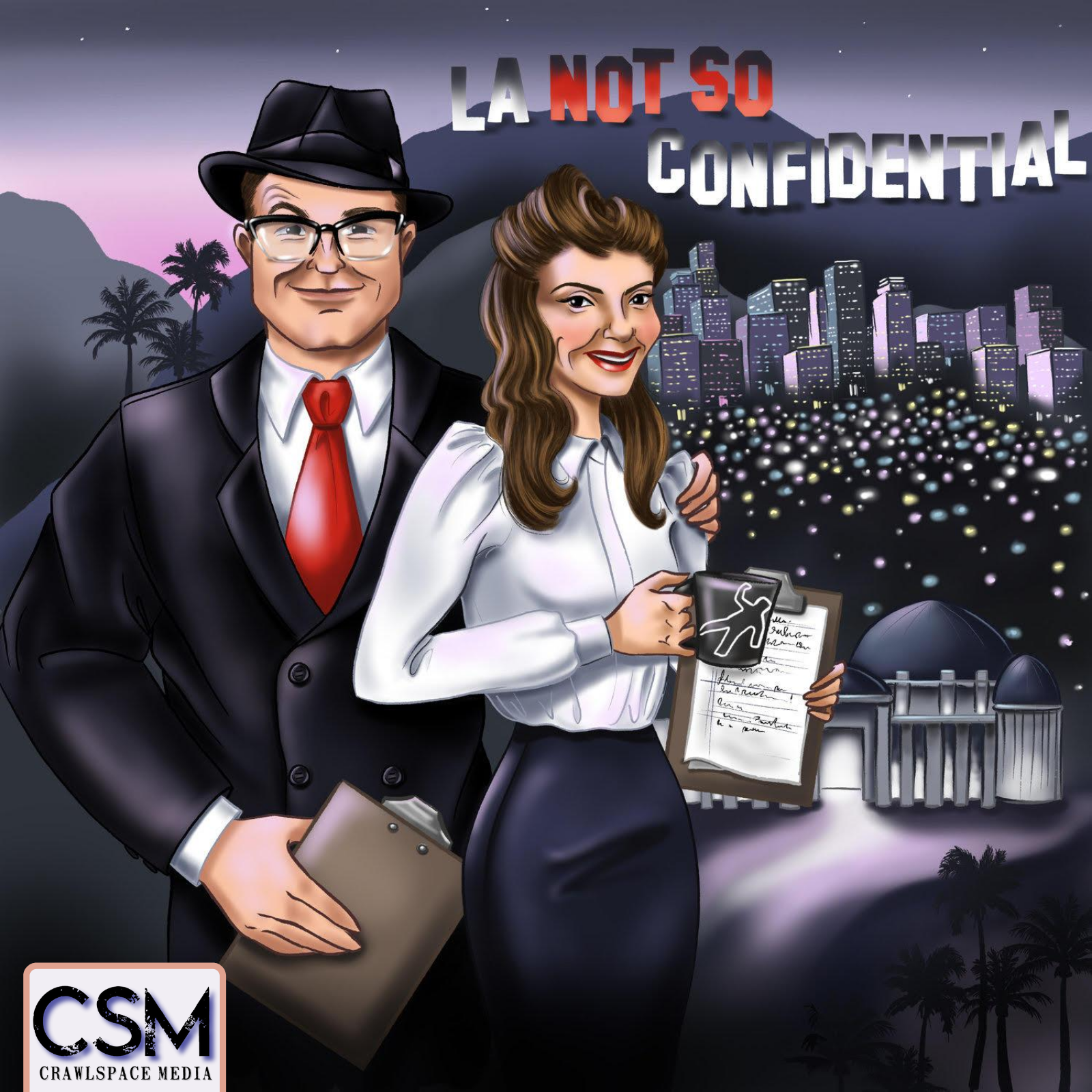LA Not So Confidential