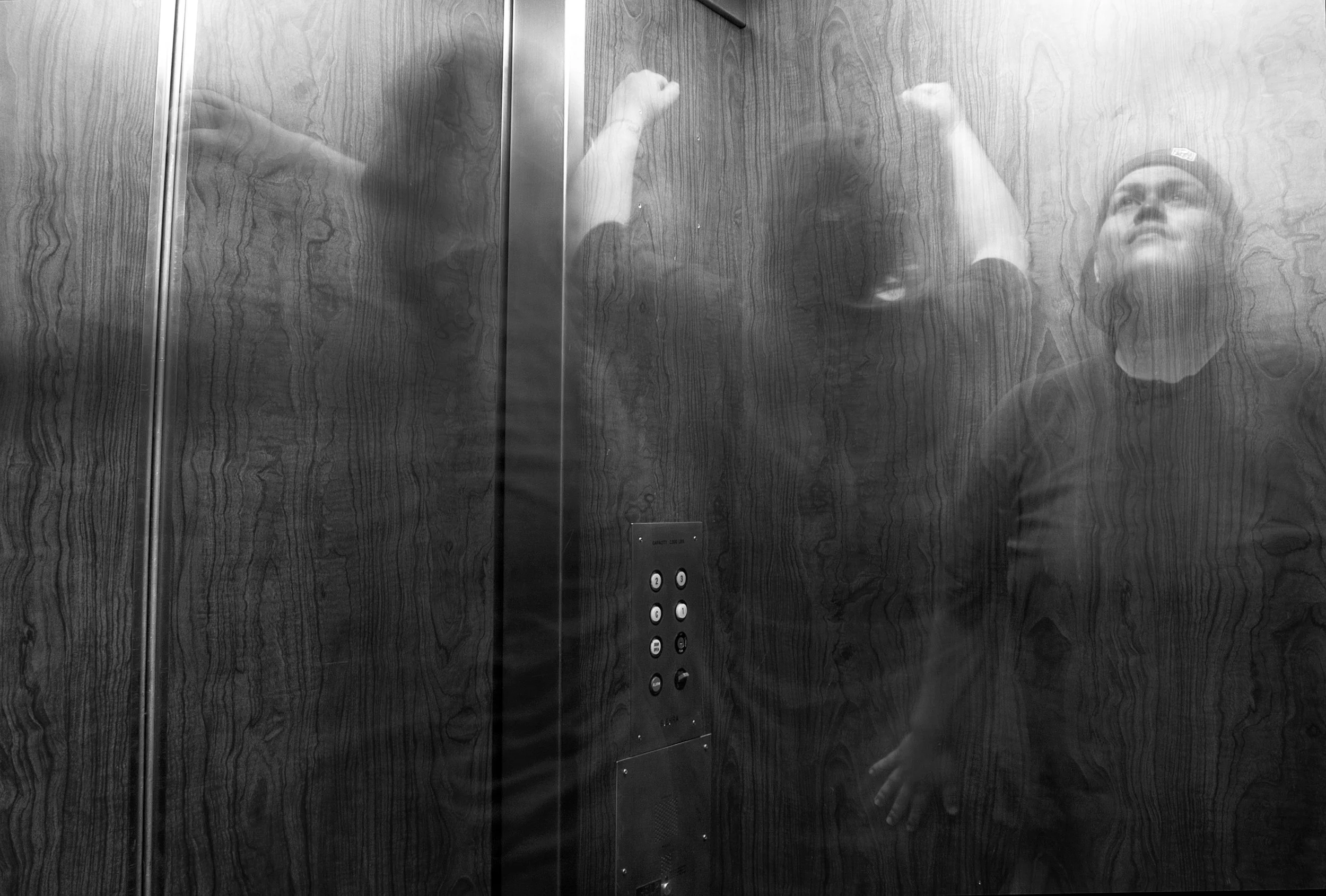 I am scared of being trapped in an elevator. It has happened once before, I was on the fifth floor in a glass elevator. It was horrible. I'm afraid that the cables will snap and I will plummet to my death.