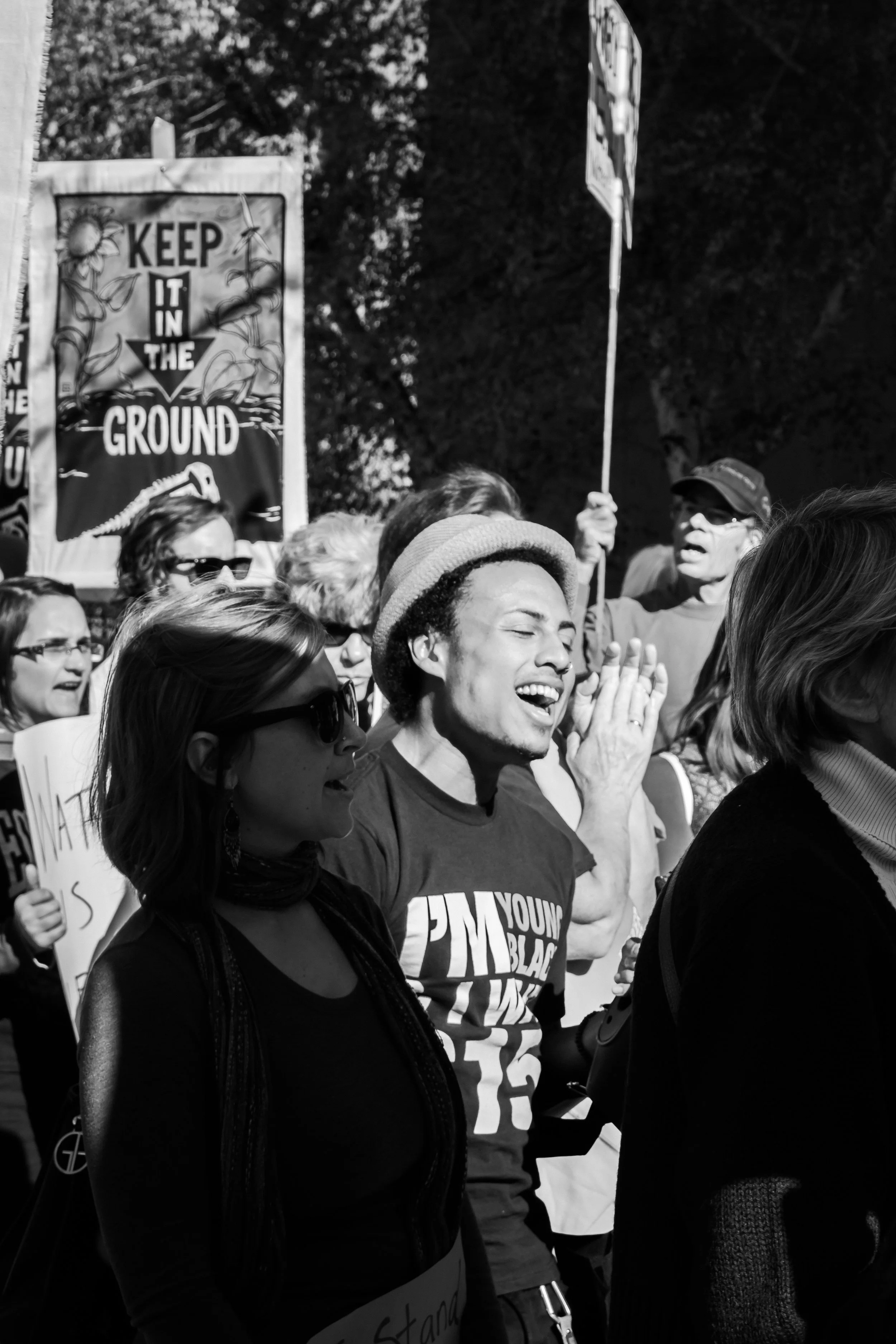 DAPL Protests Reach Reno