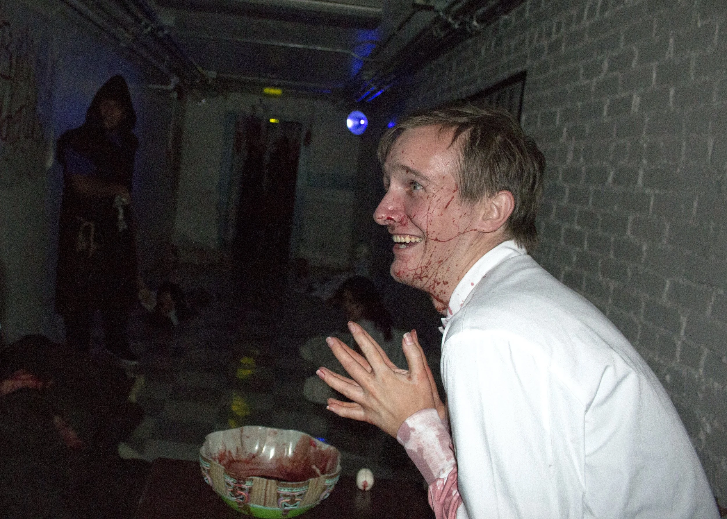 Lincoln Haunted Basement Puts On One Last Show