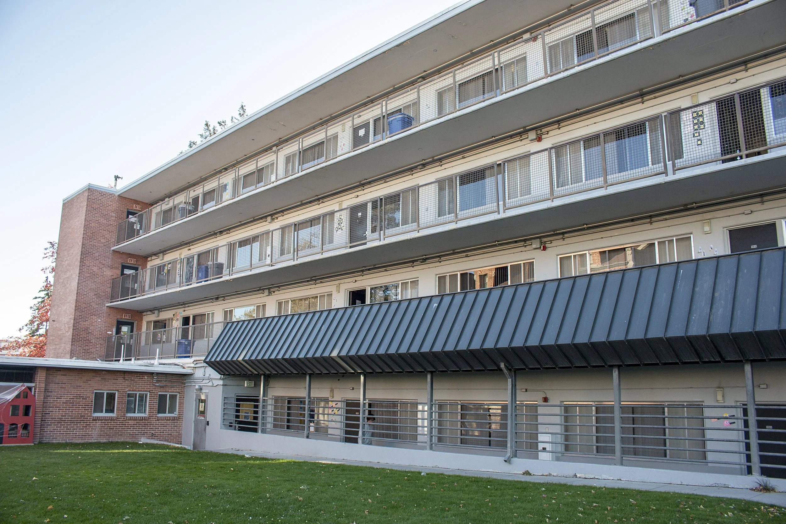 Nevada’s Growing Student Population Prompts New Resident Halls