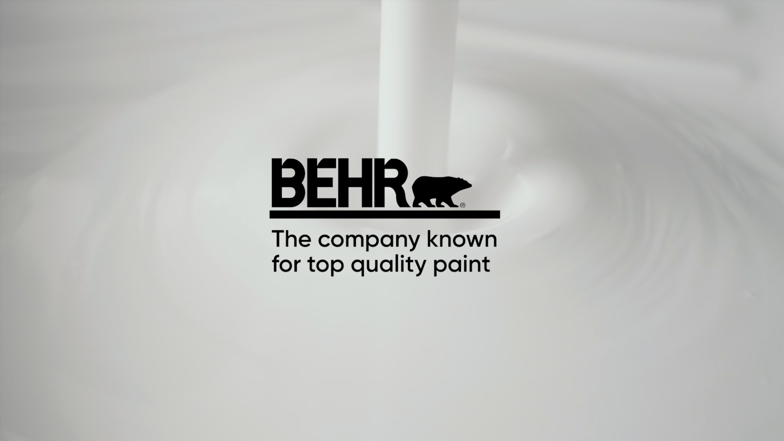  BEHR PAINT CAMPAIGN - DIRECTOR 