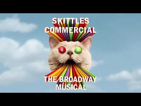 Definitely - Skittles Broadway Musical