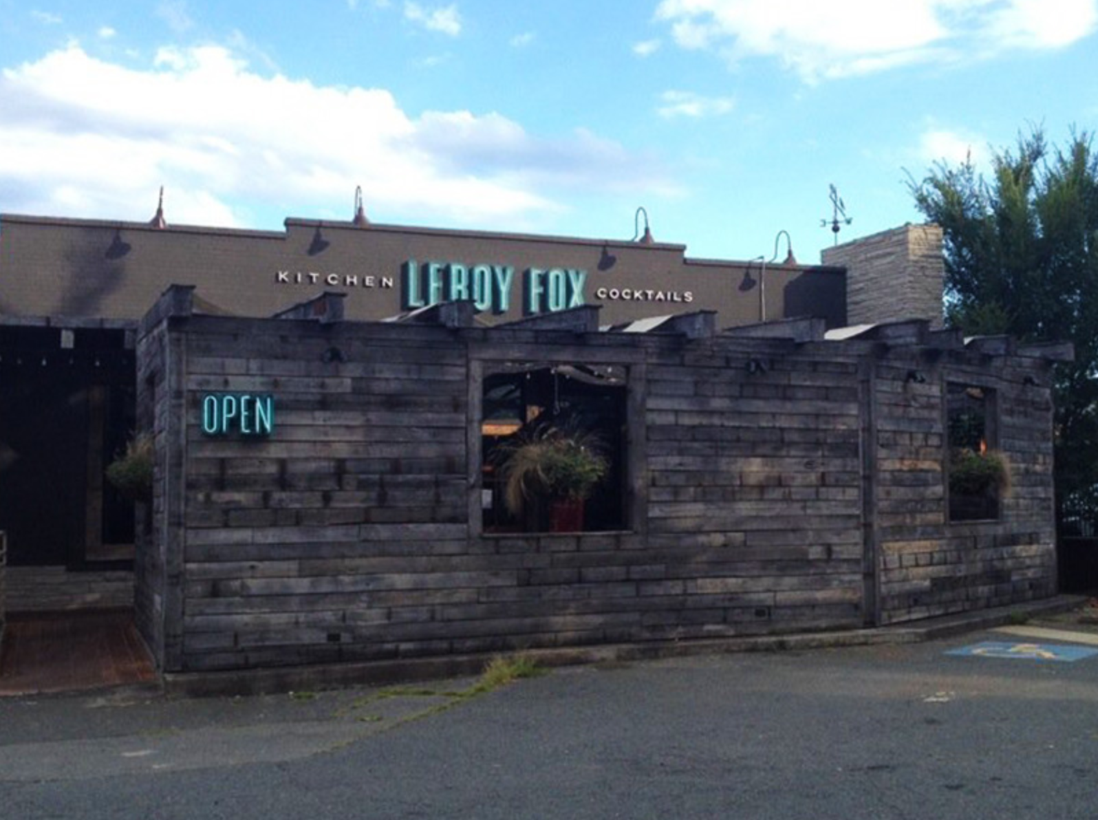 LEROY FOX